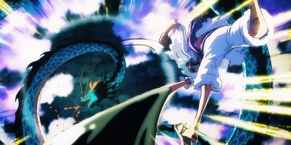 Luffy VS Kaido: Battle Between Freedom and&nbsp;War