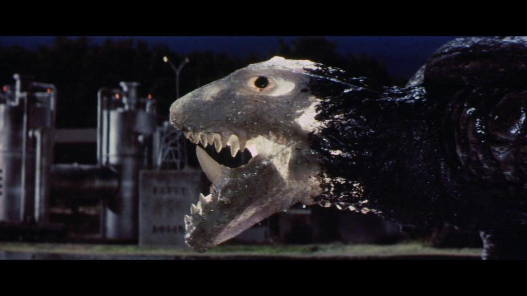 Gamera VS Jiger: Turtles and Dinosaurs