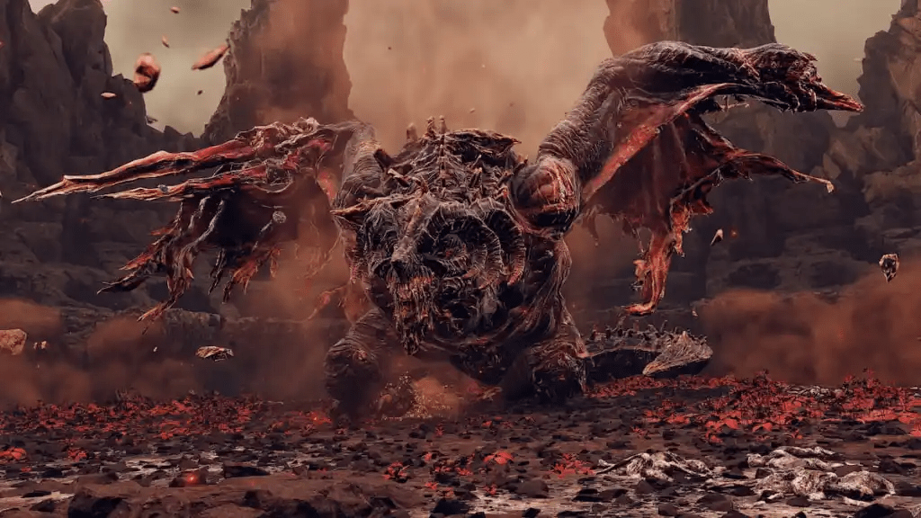 Best Boss Battles: Bayle the Dread