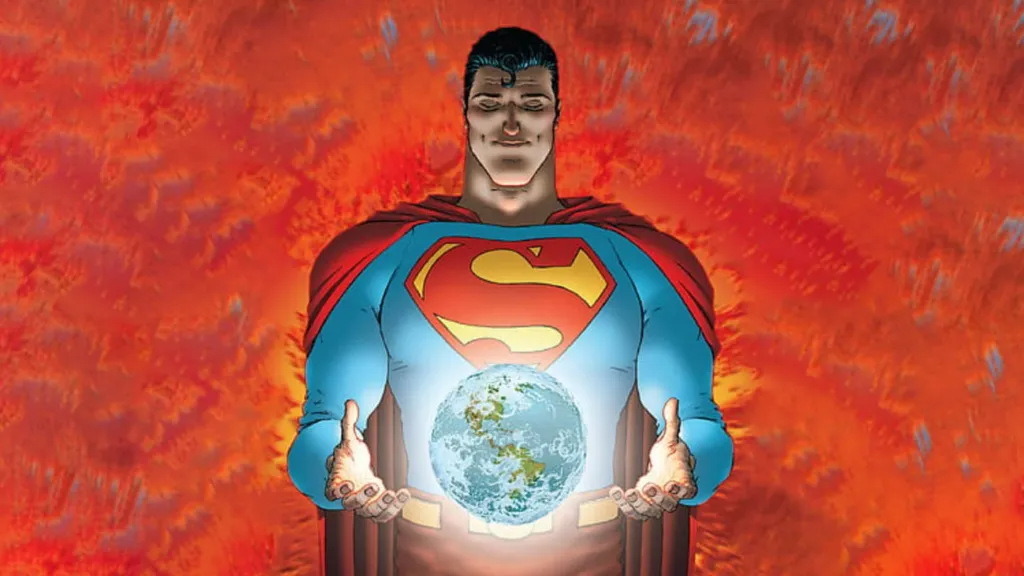 All Star Superman is a&nbsp;Masterpiece
