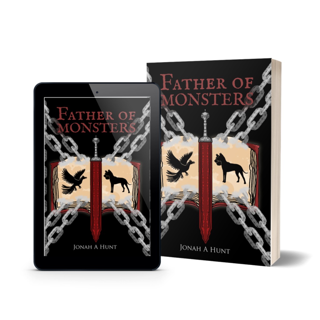 Father of Monsters: Available&nbsp;Now!