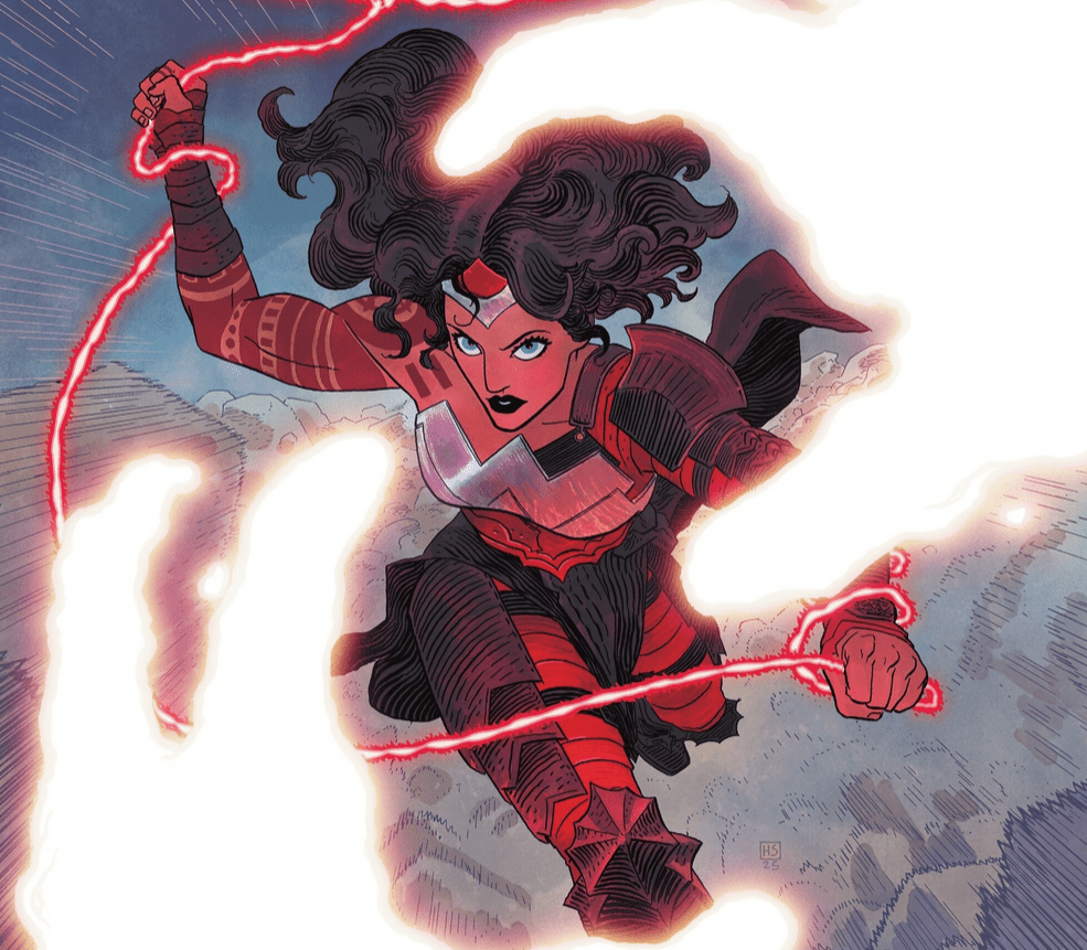 Absolute Wonder Woman is&nbsp;Excellent